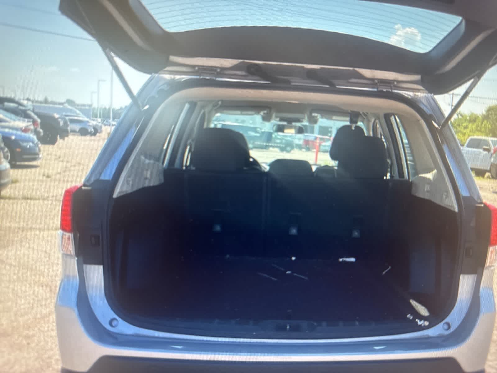 Thumbnail: 2020 Subaru Forester - 19