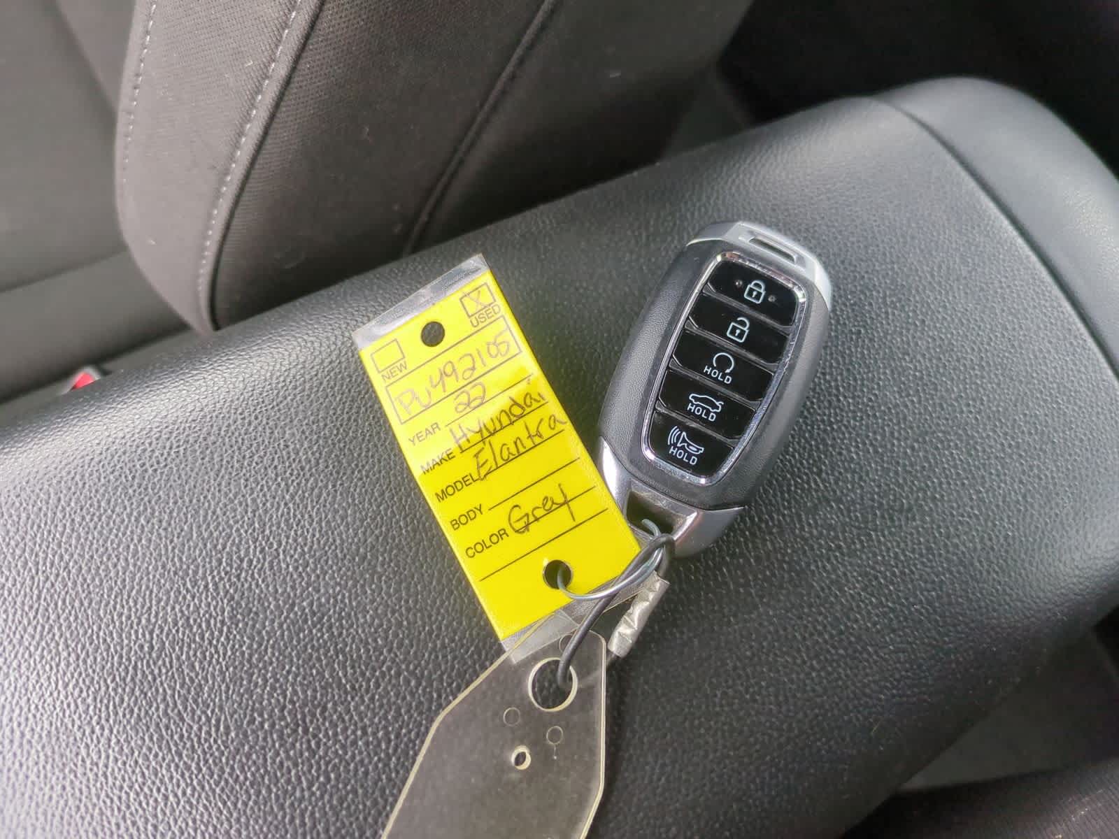 Thumbnail: 2023 Hyundai Elantra - 32