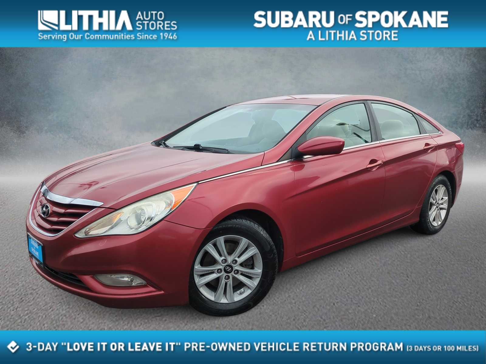 2013 Hyundai Sonata GLS -
                  Spokane, WA