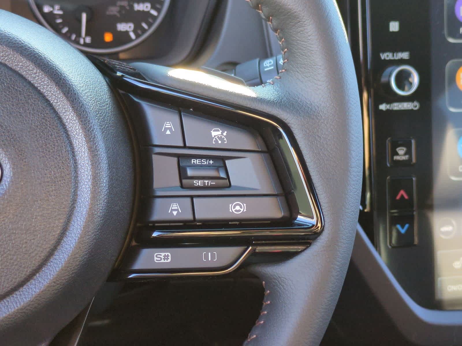 Thumbnail: 2026 Subaru Forester - 26