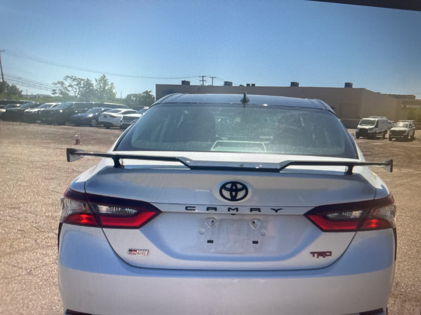 Thumbnail: 2021 Toyota Camry - 4