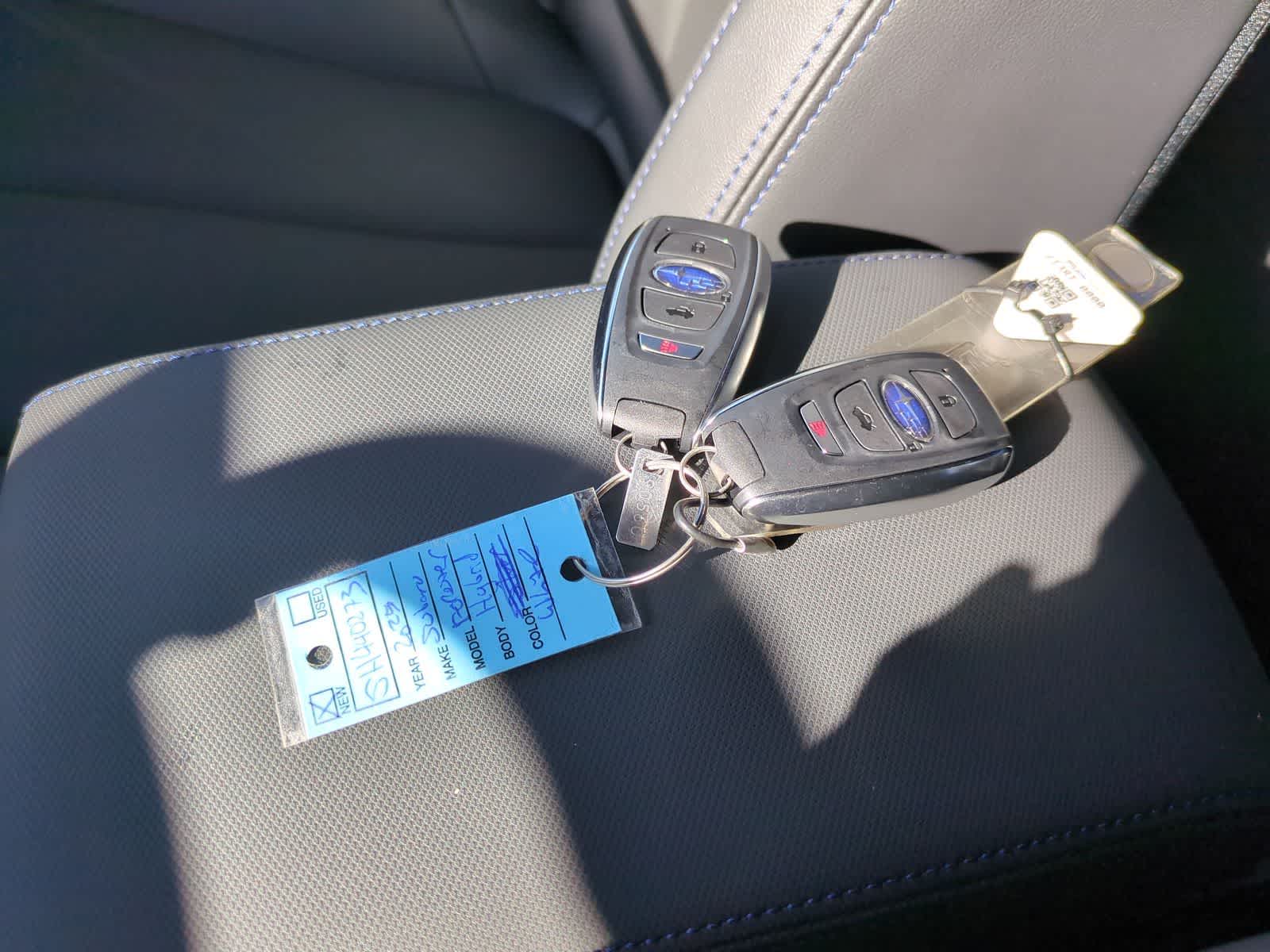 Thumbnail: 2025 Subaru Forester - 37