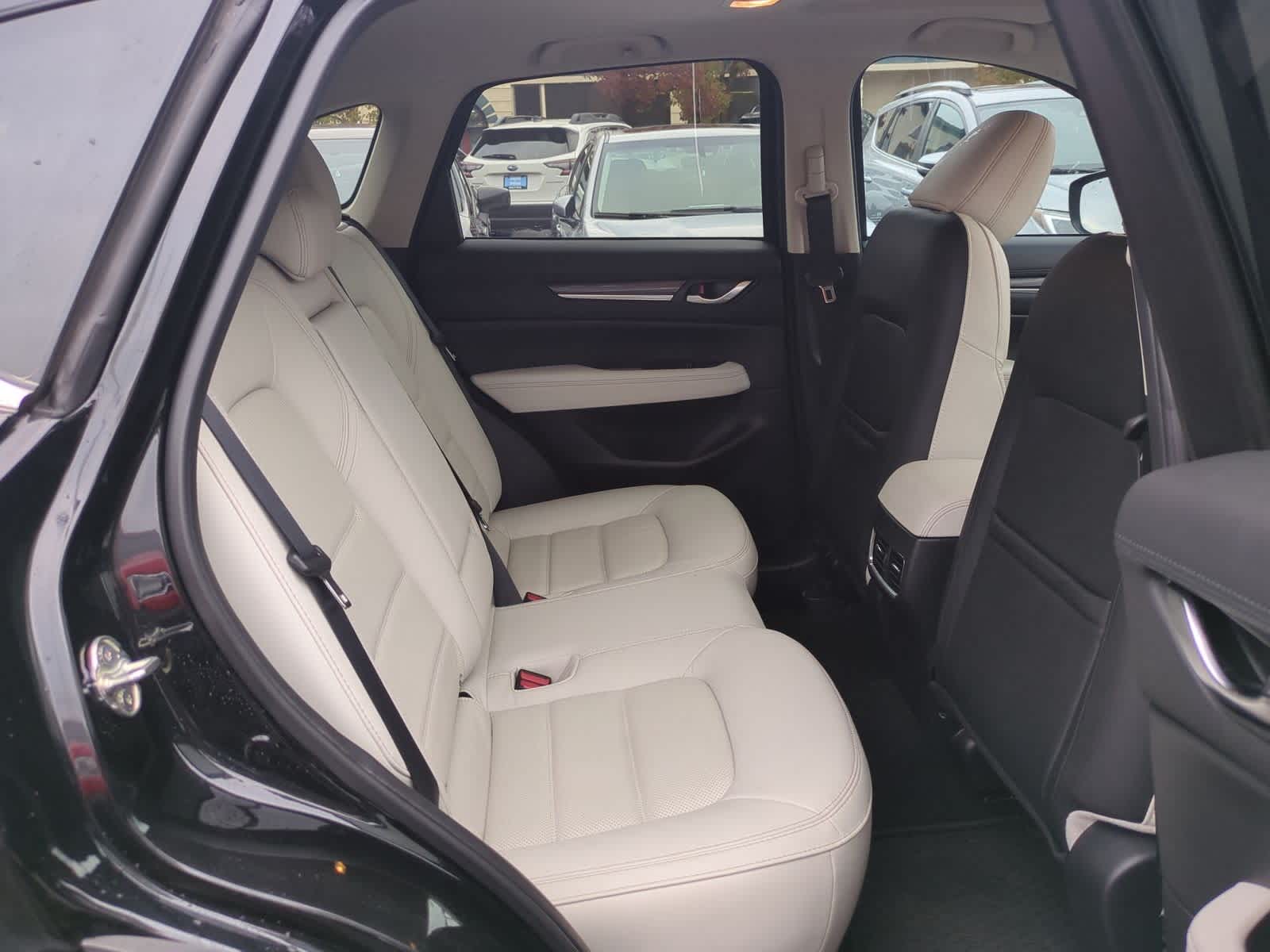 Thumbnail: 2023 Mazda CX-5 - 22