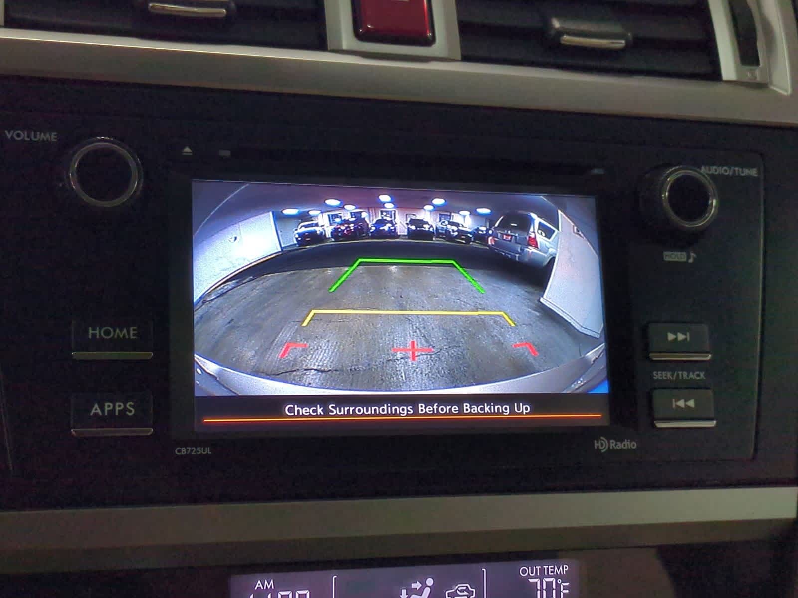 Thumbnail: 2016 Subaru Legacy - 29