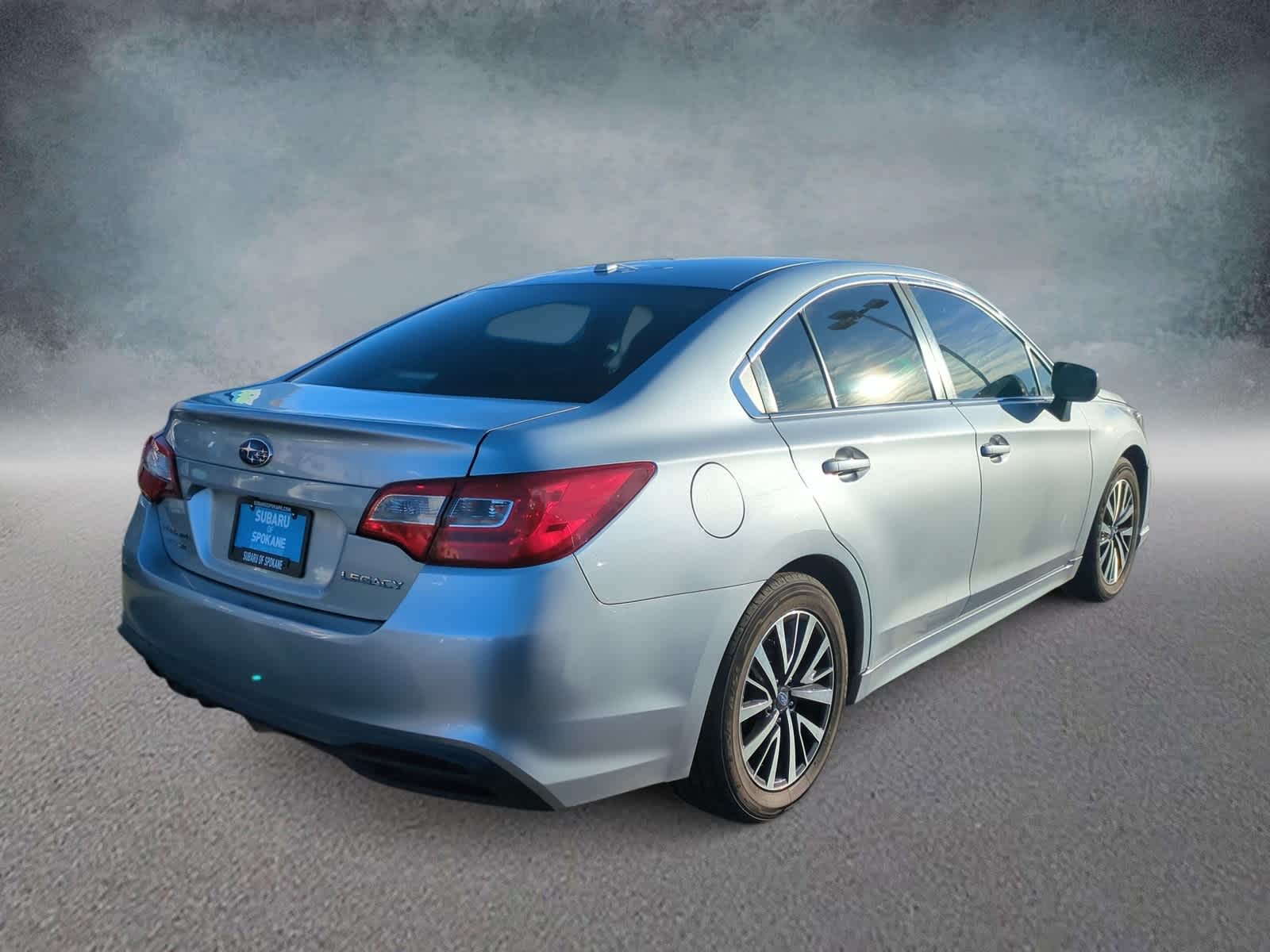 Thumbnail: 2019 Subaru Legacy - 8