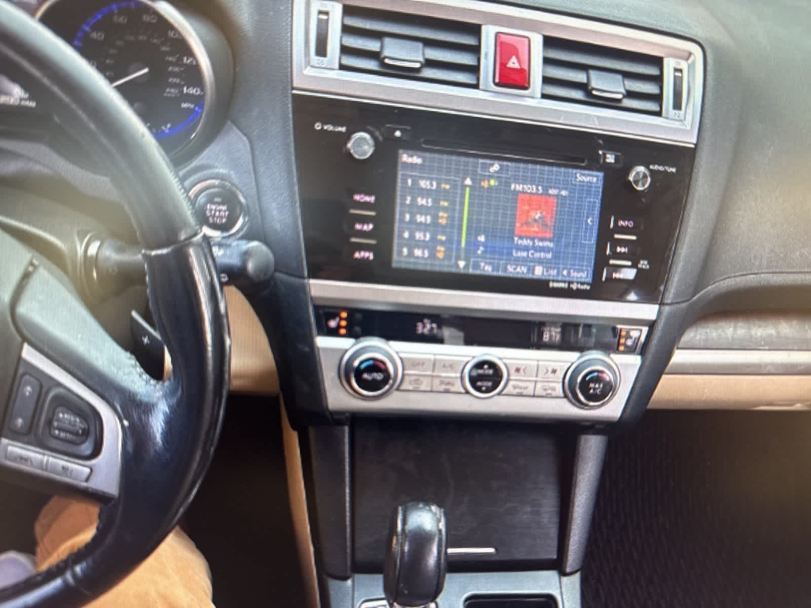 Thumbnail: 2016 Subaru Outback - 17