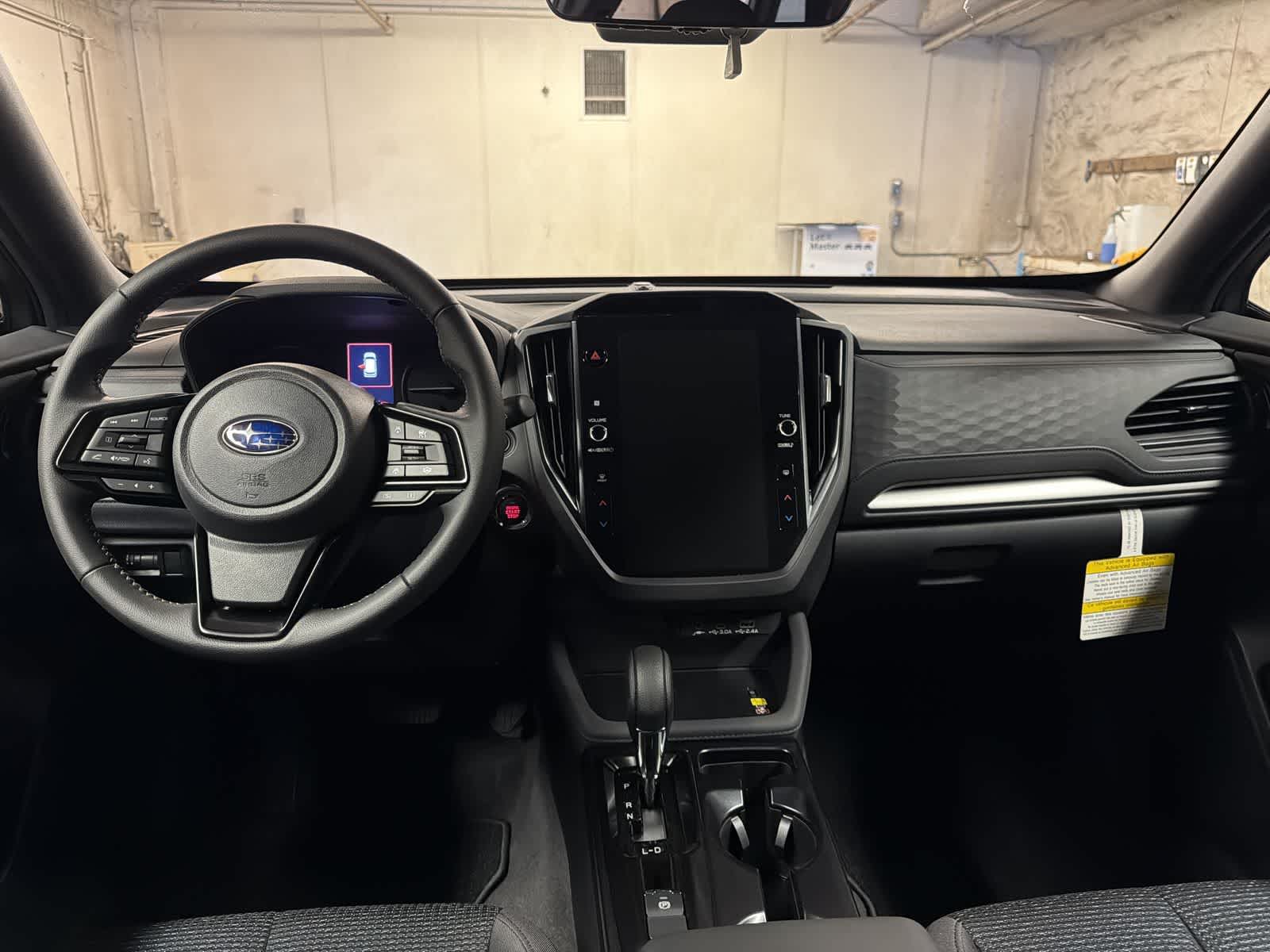 Thumbnail: 2026 Subaru Forester - 16