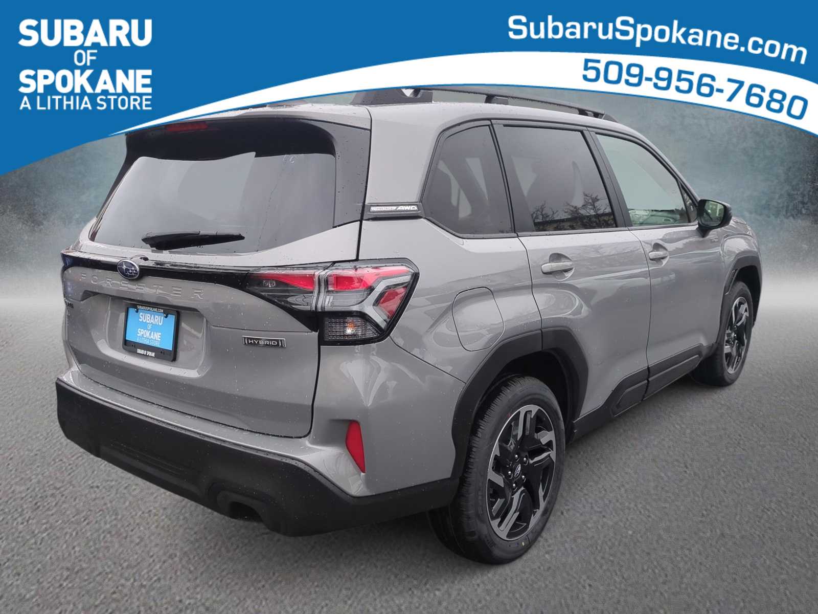 Thumbnail: 2025 Subaru Forester - 8