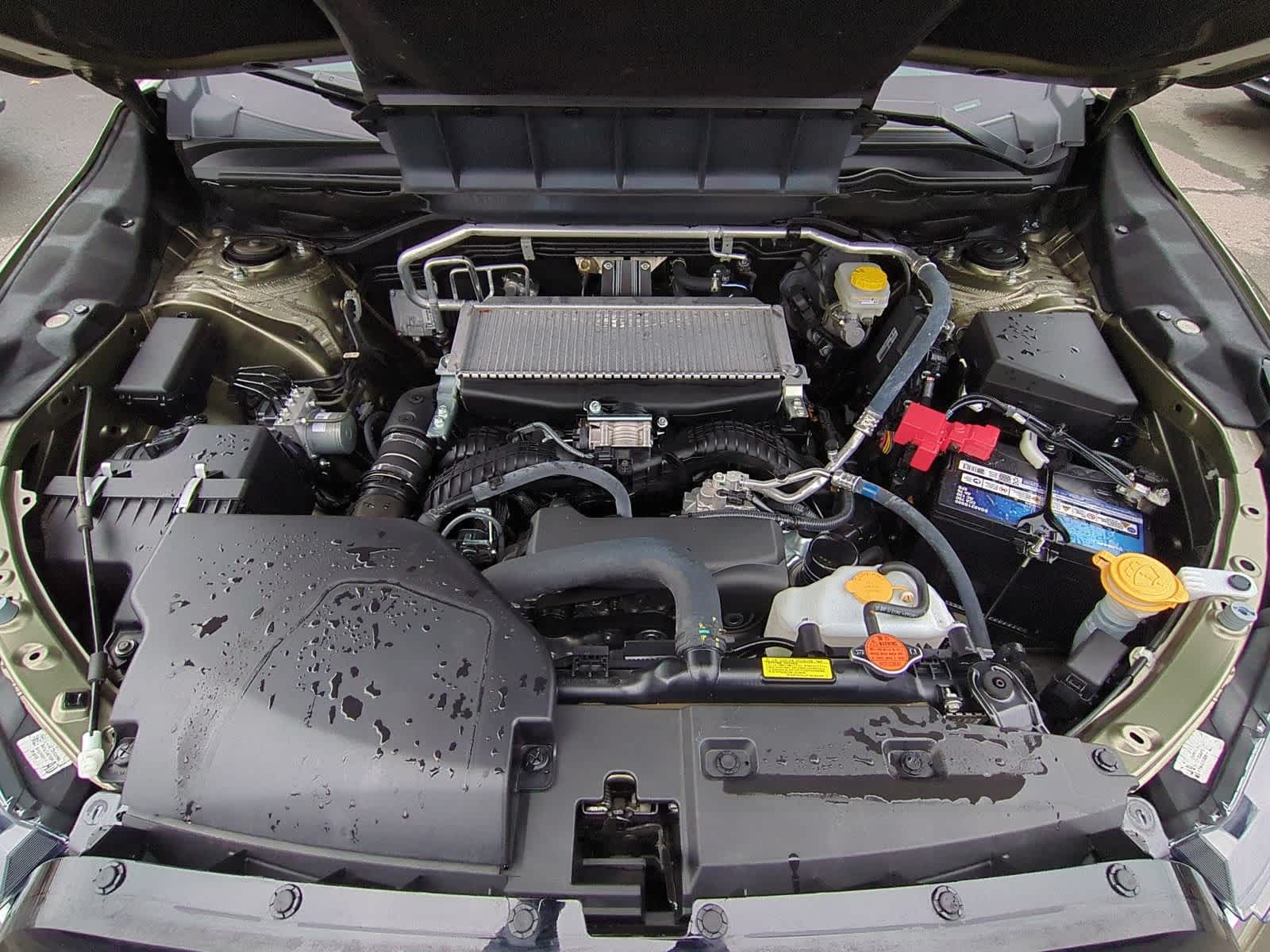 Thumbnail: 2024 Subaru Ascent - 16