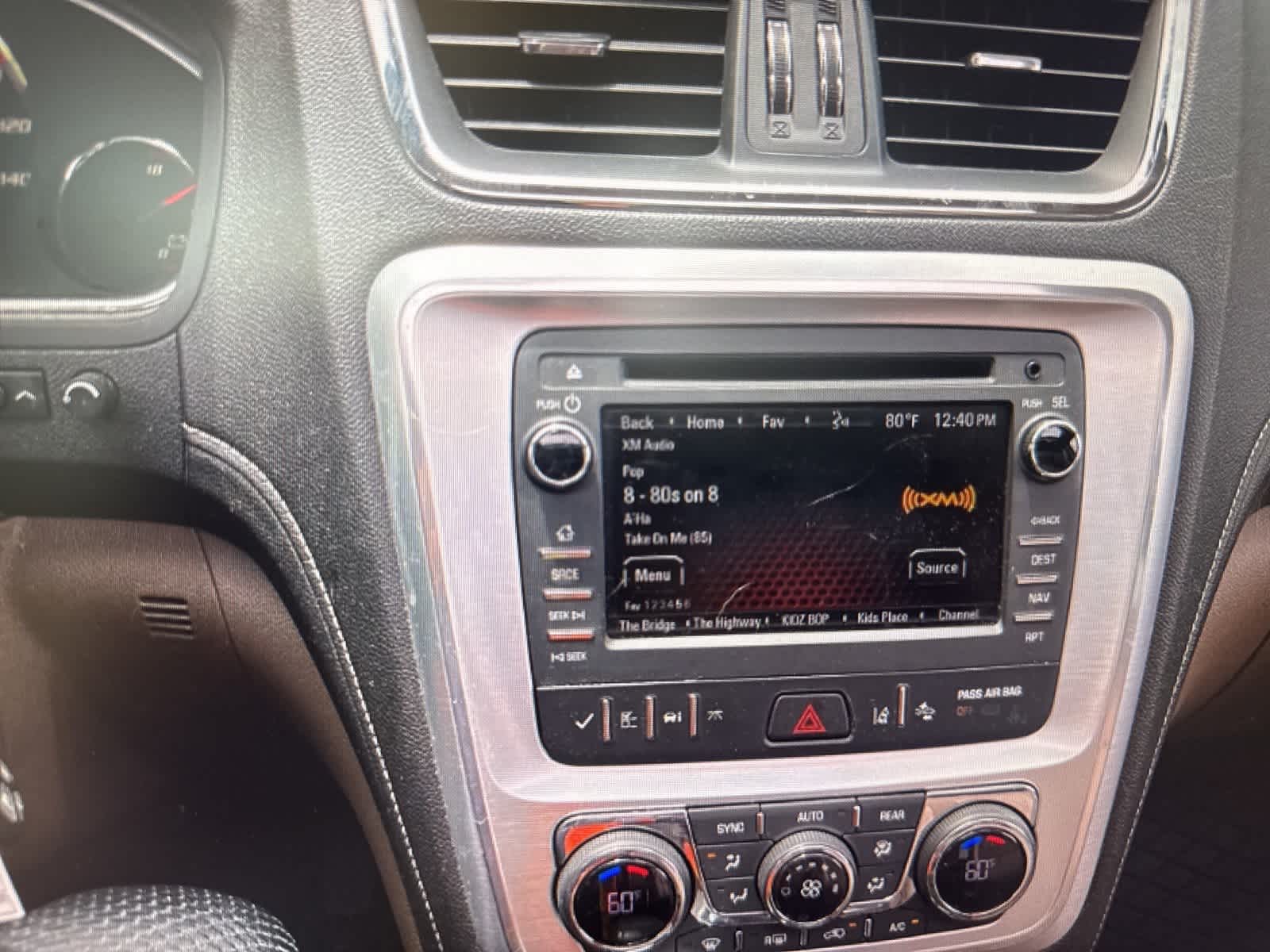 Thumbnail: 2017 GMC Acadia - 16