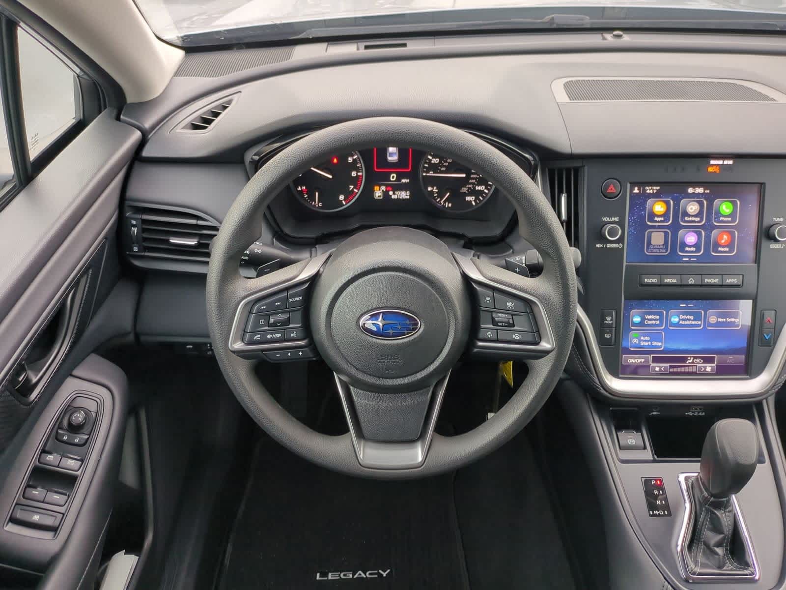 Thumbnail: 2024 Subaru Legacy - 23