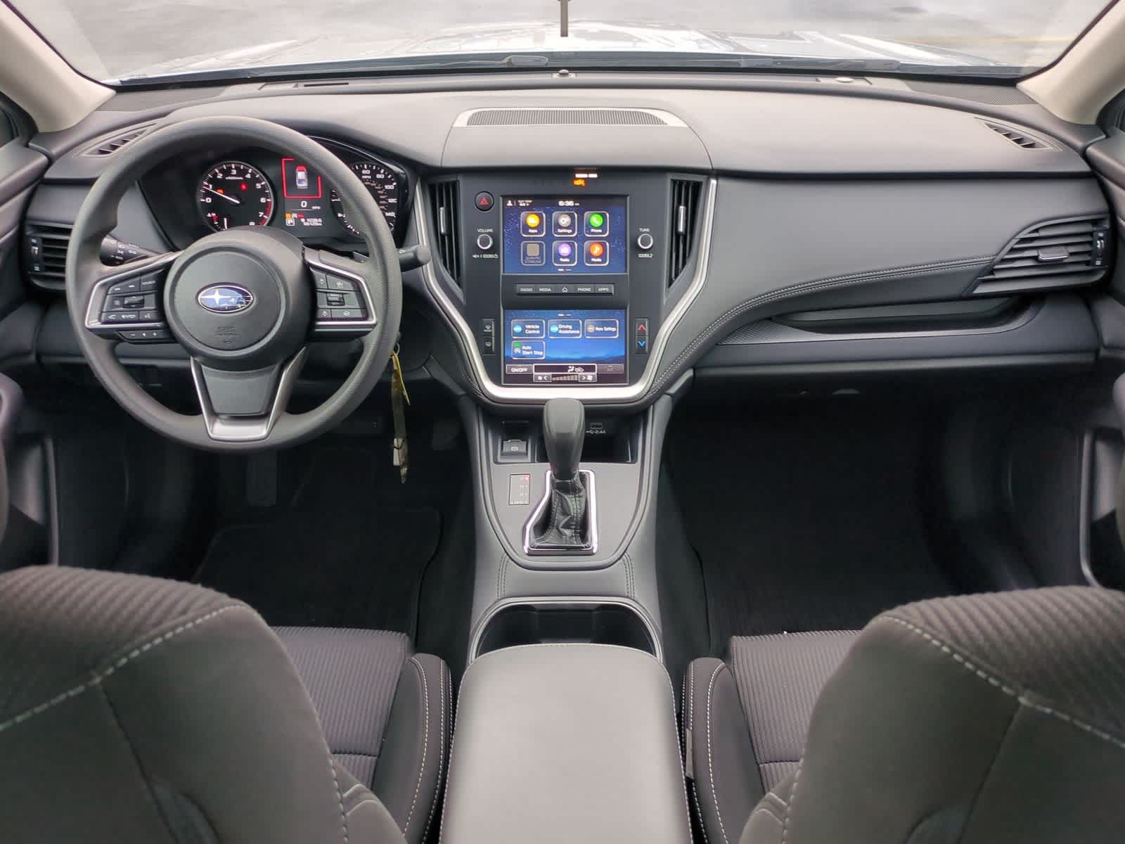 Thumbnail: 2024 Subaru Legacy - 16