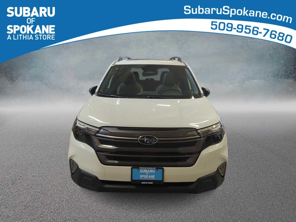 New 2026 Subaru Forester Premium SUV