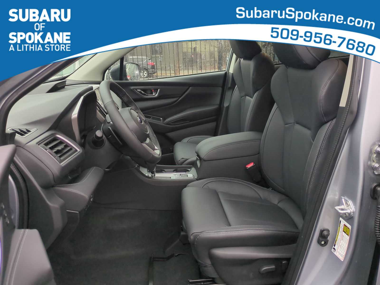 Thumbnail: 2026 Subaru Ascent - 17