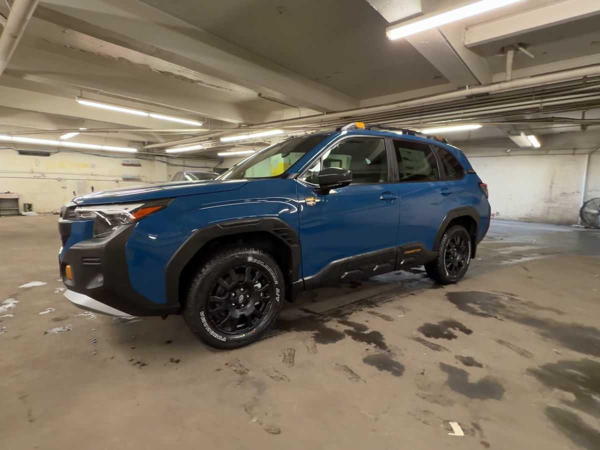 Thumbnail: 2026 Subaru Forester - 4