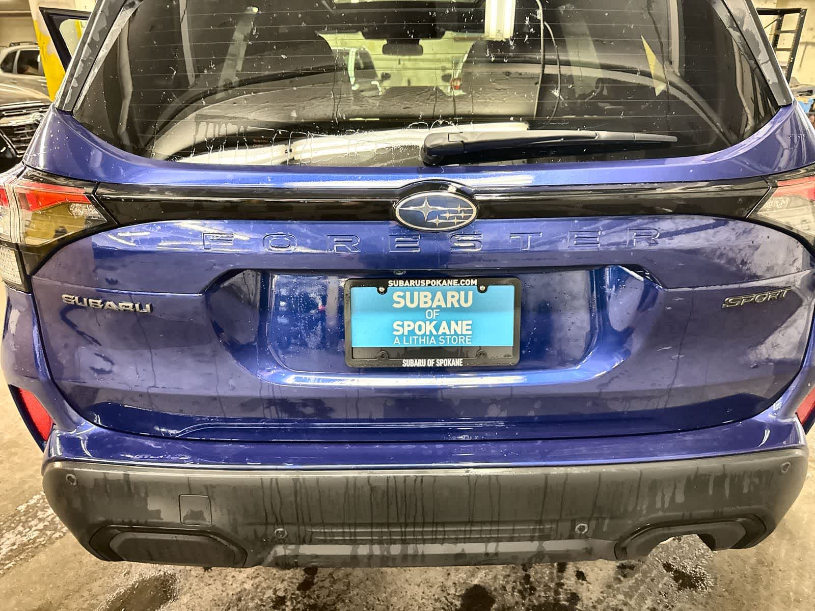 Thumbnail: 2026 Subaru Forester - 12