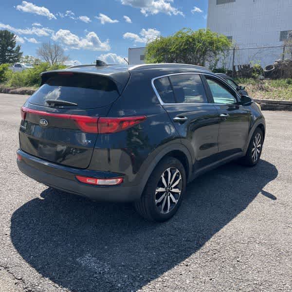 Thumbnail: 2017 Kia Sportage - 5
