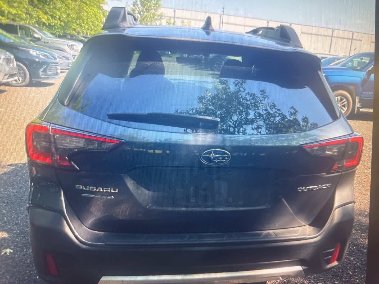 Thumbnail: 2022 Subaru Outback - 5