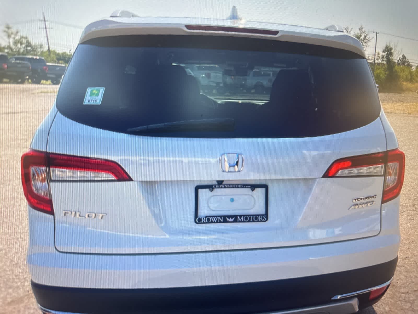 Thumbnail: 2021 Honda Pilot - 4