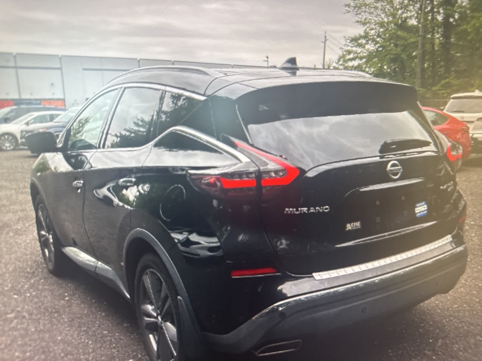 Thumbnail: 2019 Nissan Murano - 3