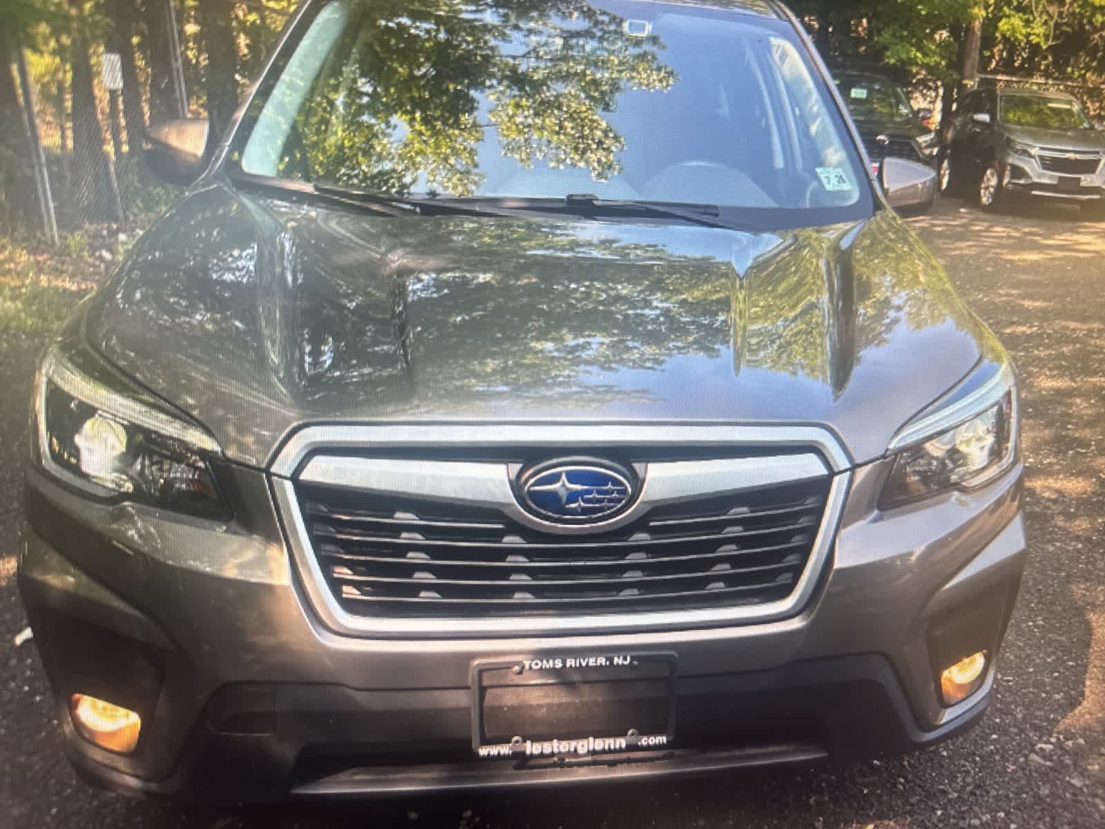 Thumbnail: 2021 Subaru Forester - 8