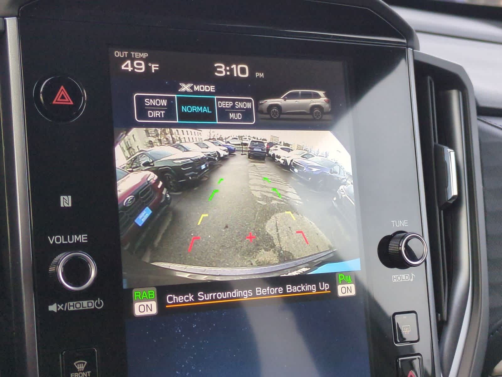 Thumbnail: 2026 Subaru Forester - 31