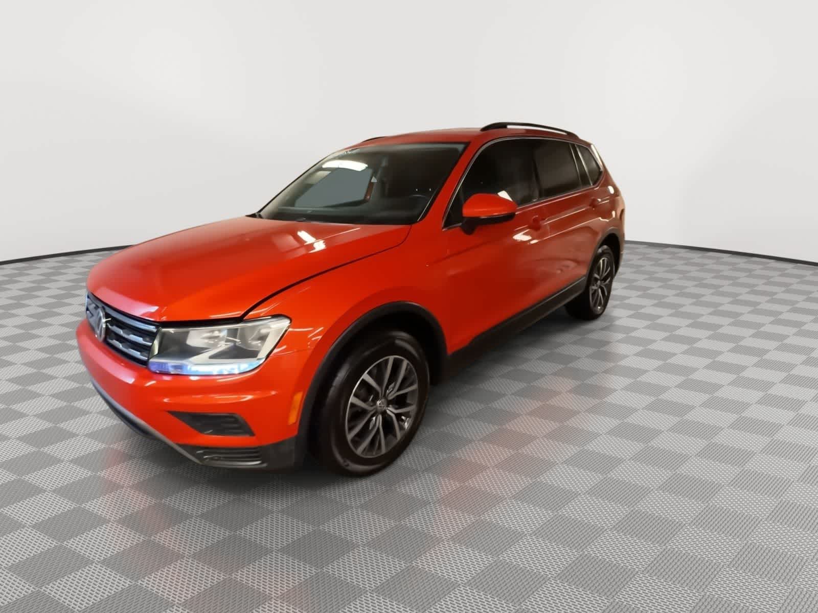 Thumbnail: 2019 Volkswagen Tiguan - 6