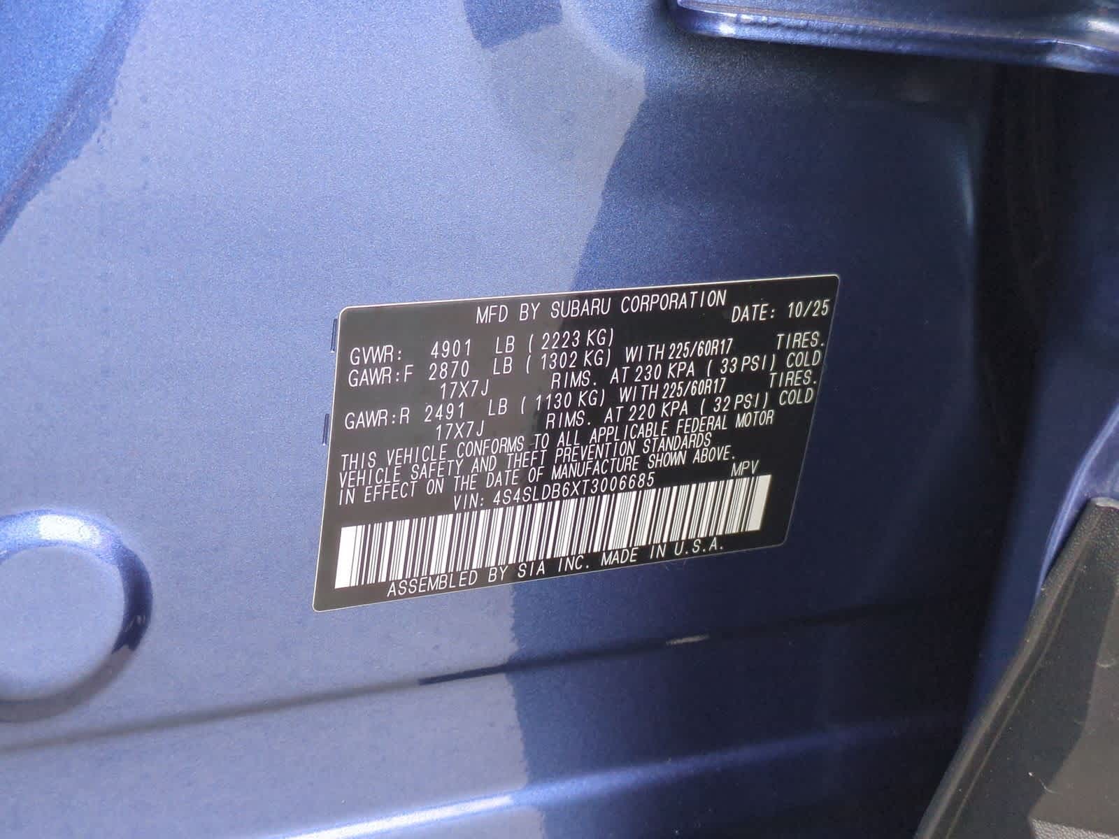 Thumbnail: 2026 Subaru Forester - 36