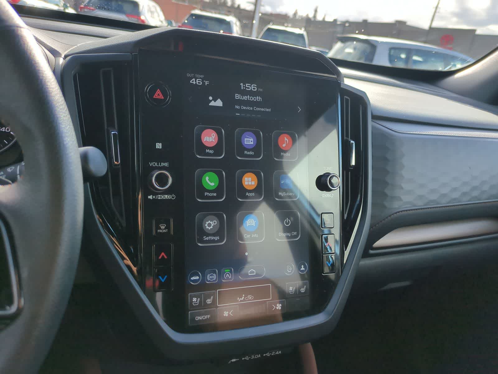 Thumbnail: 2025 Subaru Forester - 30