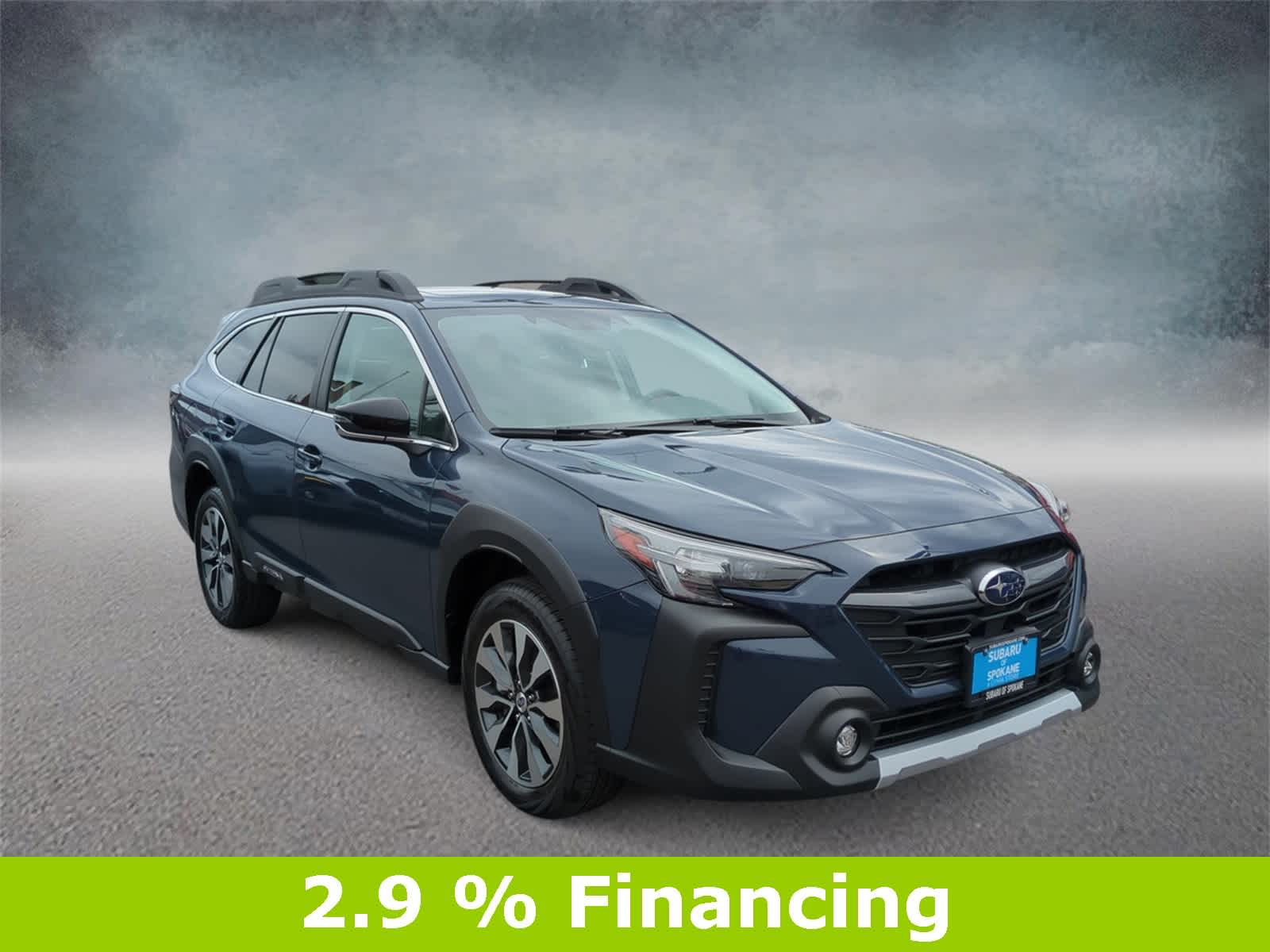 2025 Subaru Outback Limited XT photo 2