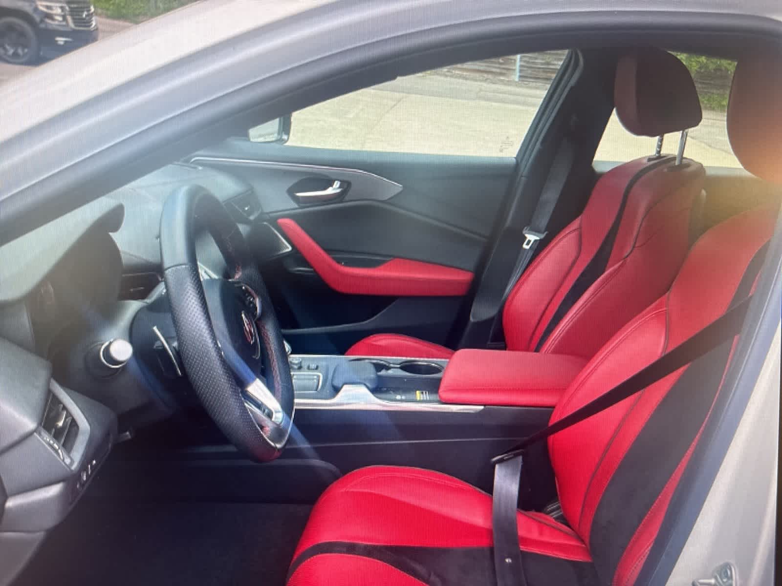 2023 Acura TLX A-Spec 11