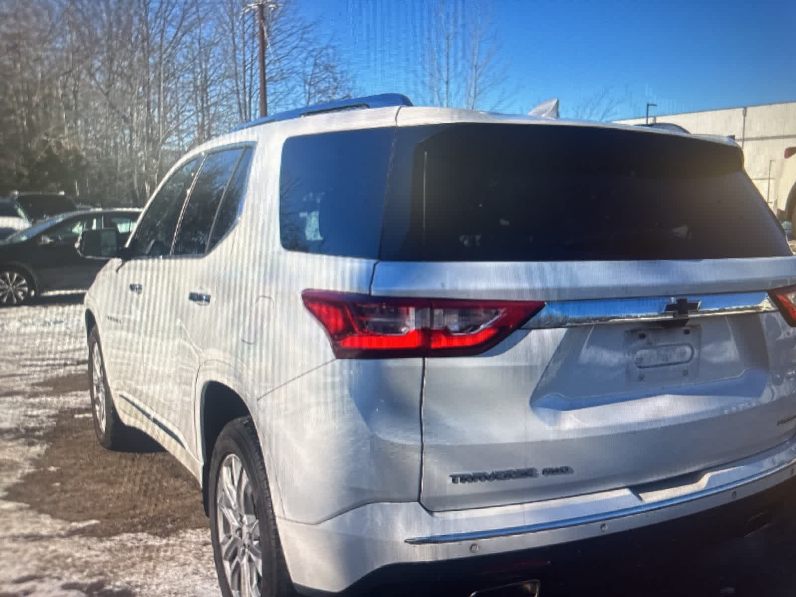 Thumbnail: 2019 Chevrolet Traverse - 3