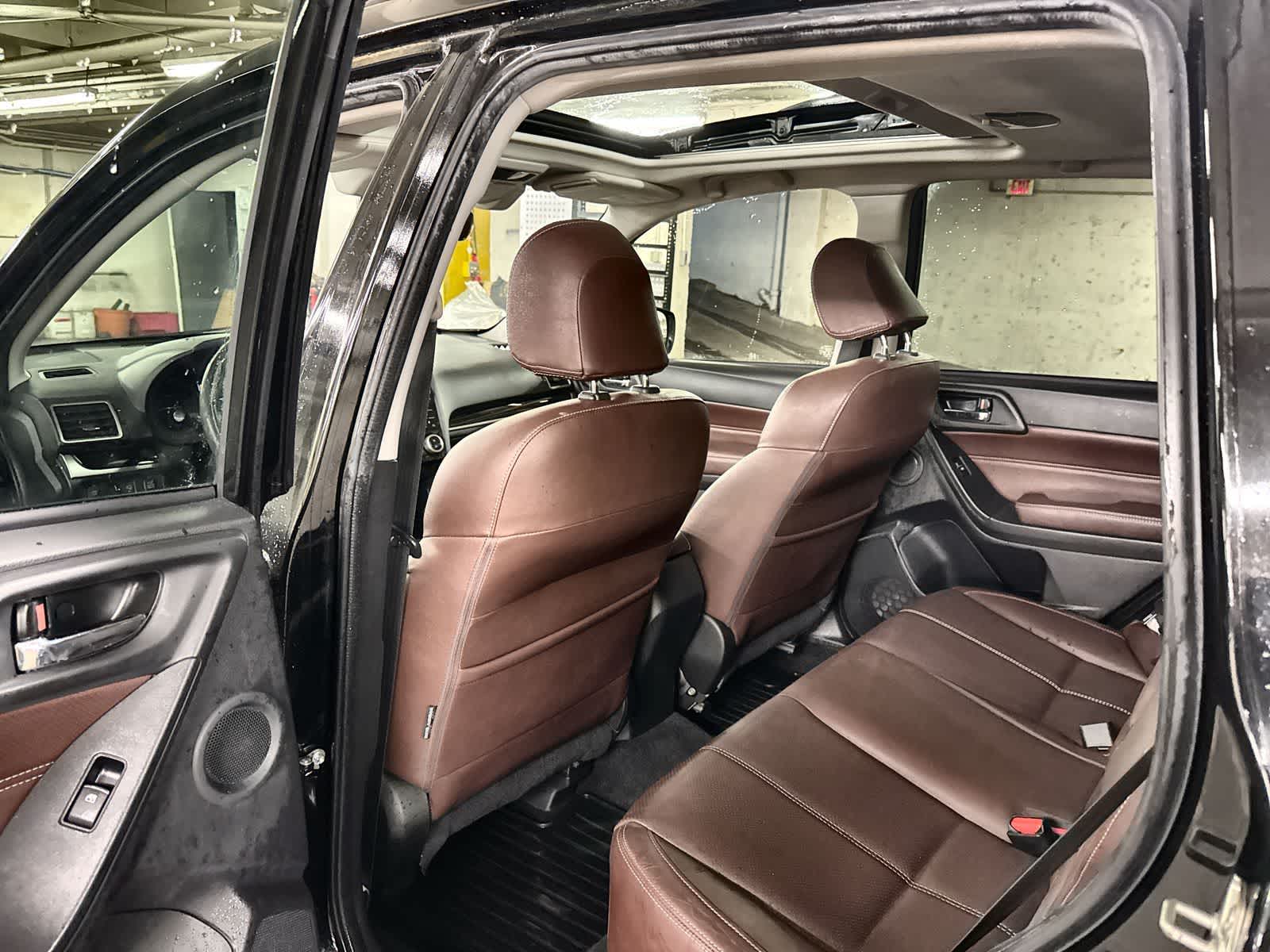 Thumbnail: 2017 Subaru Forester - 16