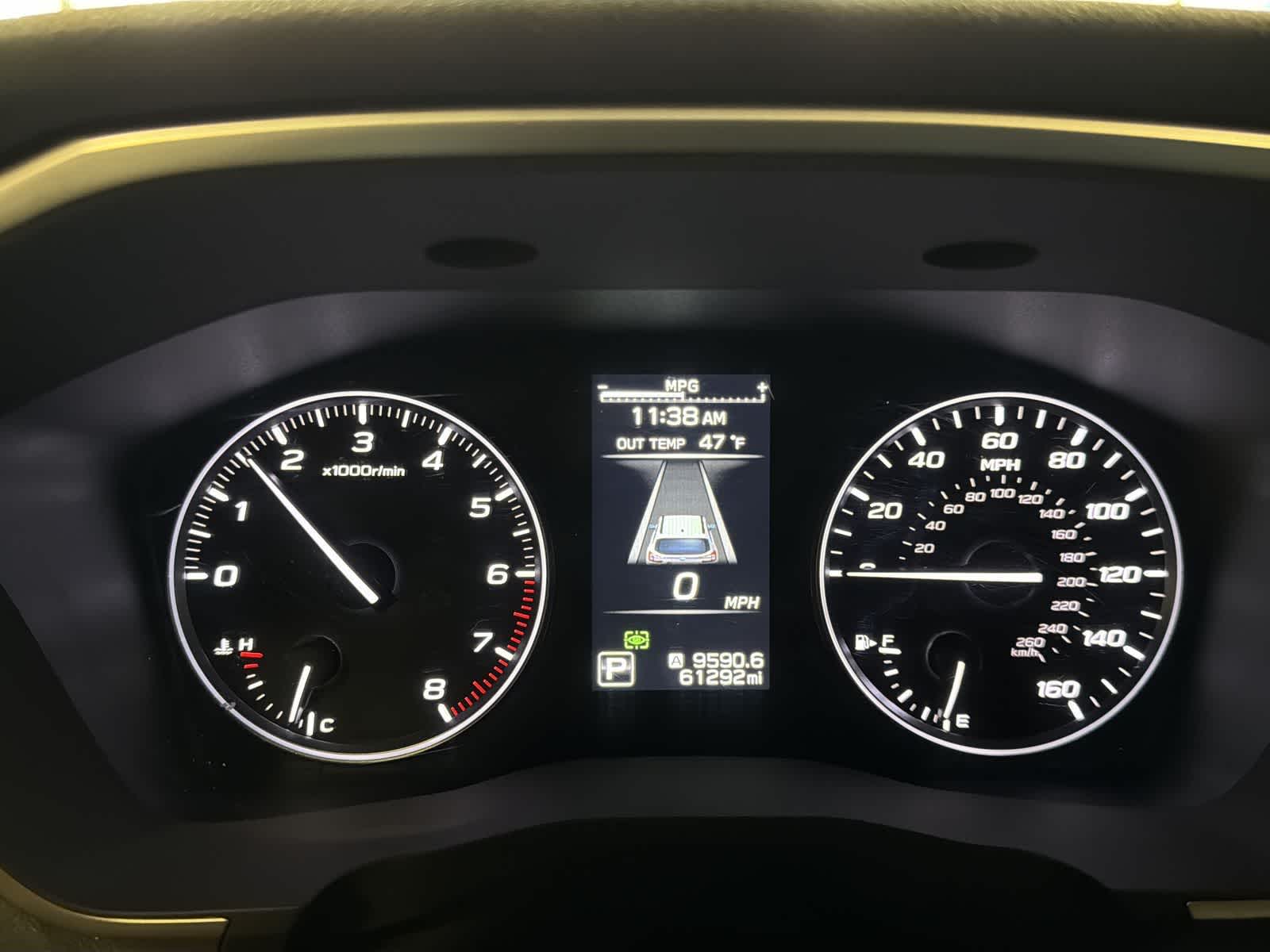 Thumbnail: 2023 Subaru Ascent - 33