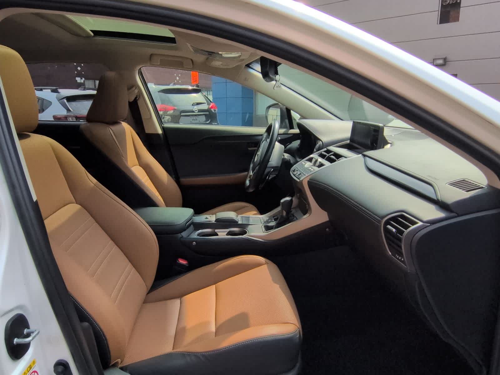 Thumbnail: 2019 Lexus NX - 22