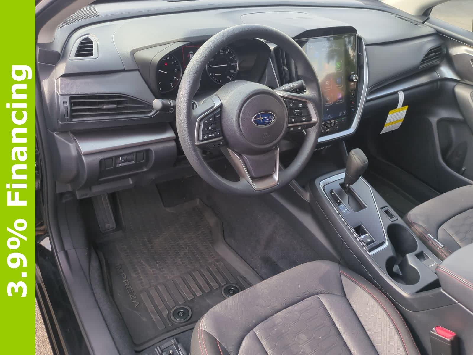 Thumbnail: 2024 Subaru Impreza - 11