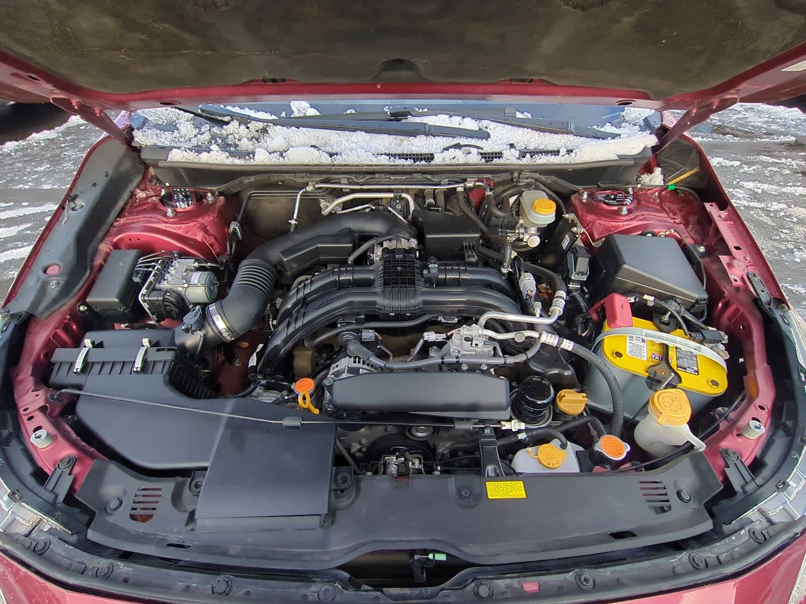 Thumbnail: 2019 Subaru Crosstrek - 15