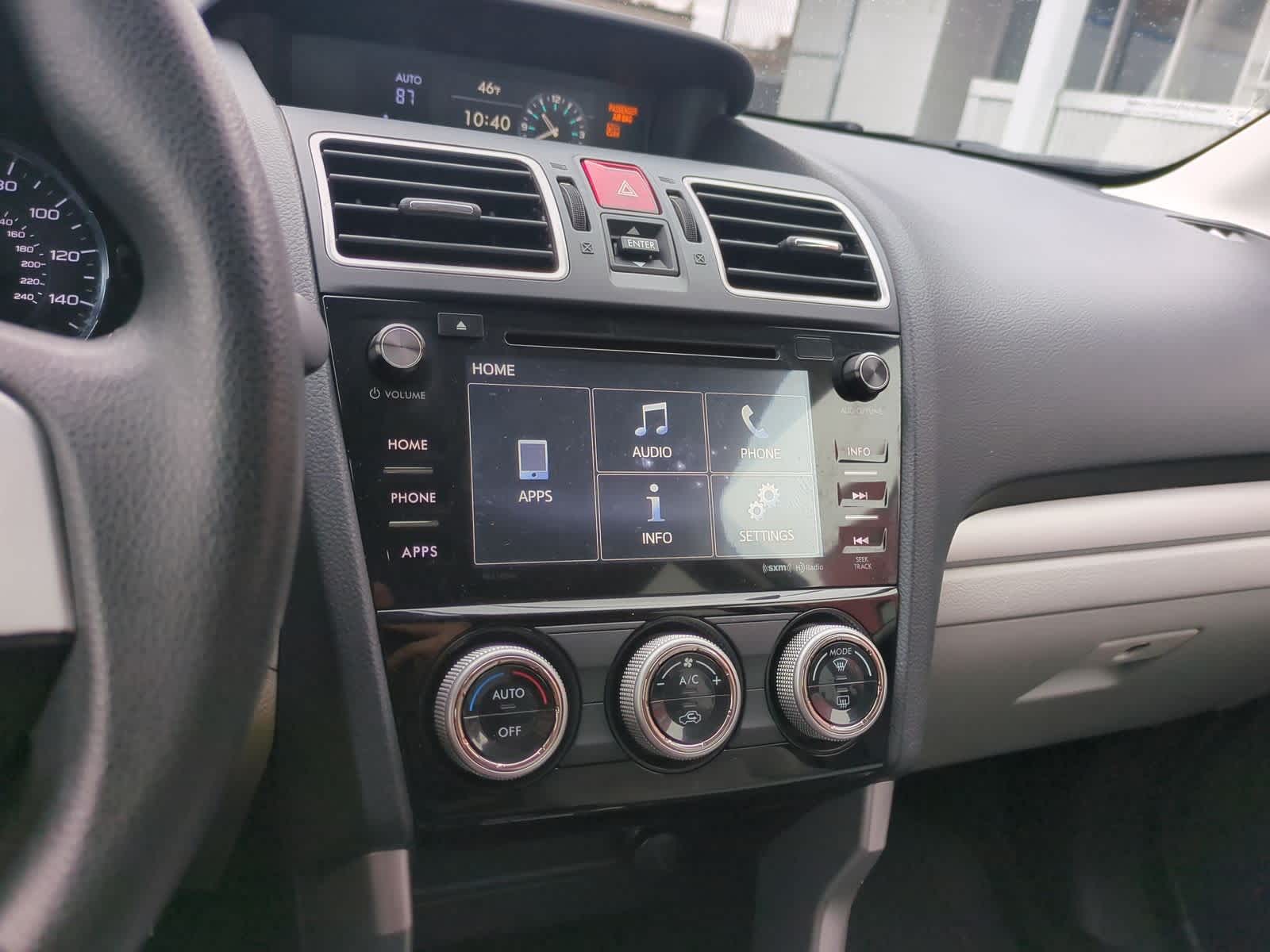 Thumbnail: 2017 Subaru Forester - 29