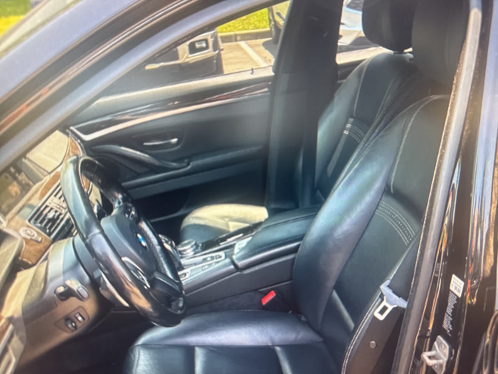 2016 BMW 5 Series 535i xDrive 10