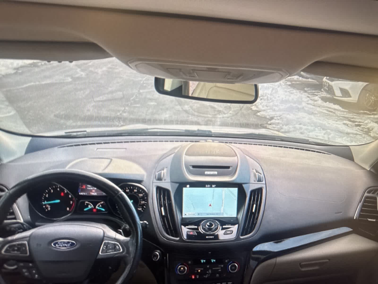 Thumbnail: 2017 Ford Escape - 15