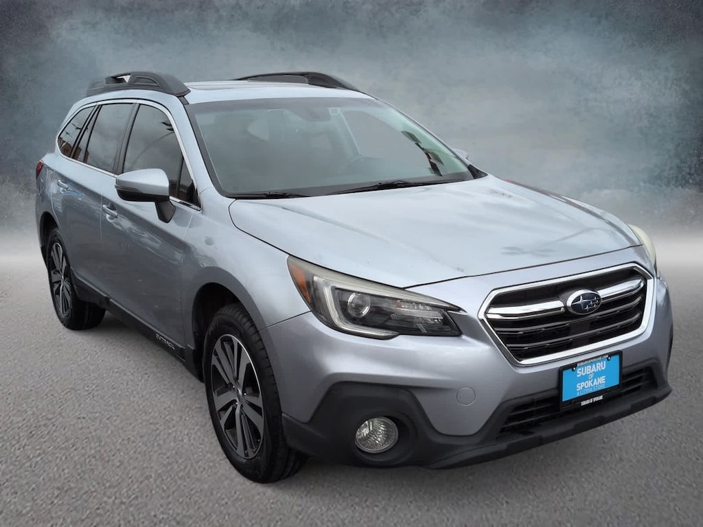 Used 2018 Subaru Outback Limited SUV