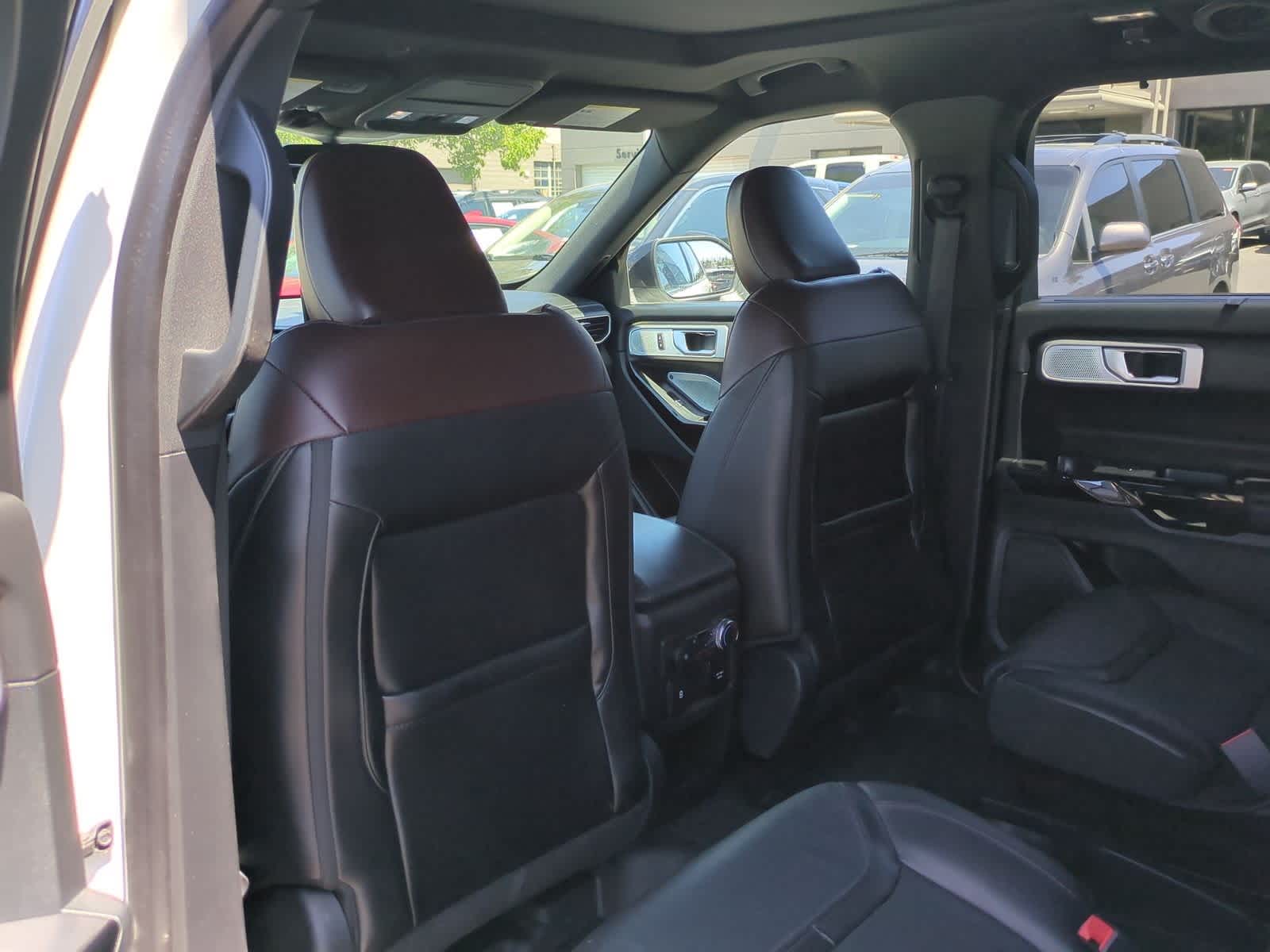 Thumbnail: 2021 Ford Explorer - 19