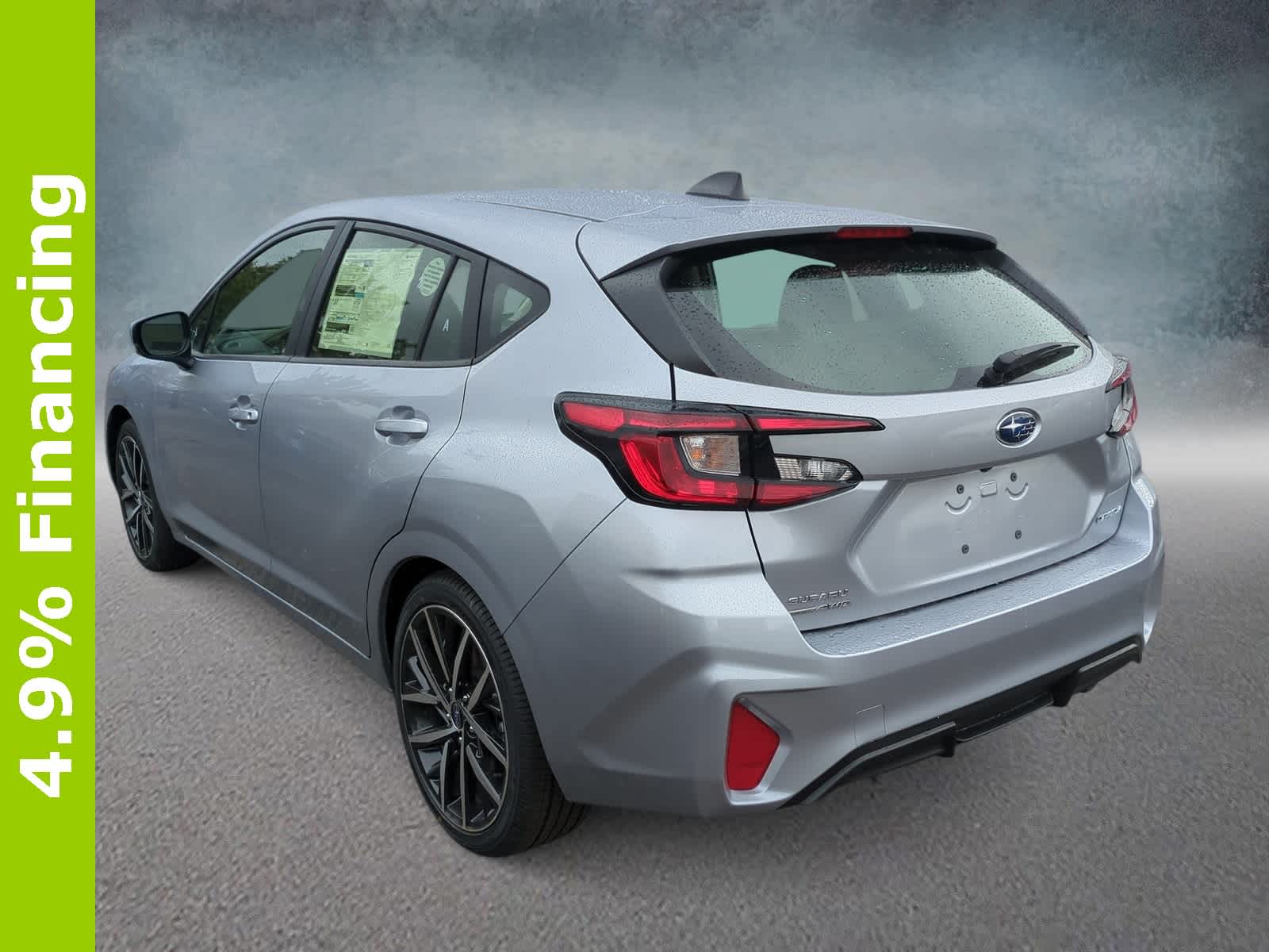 Thumbnail: 2025 Subaru Impreza - 7