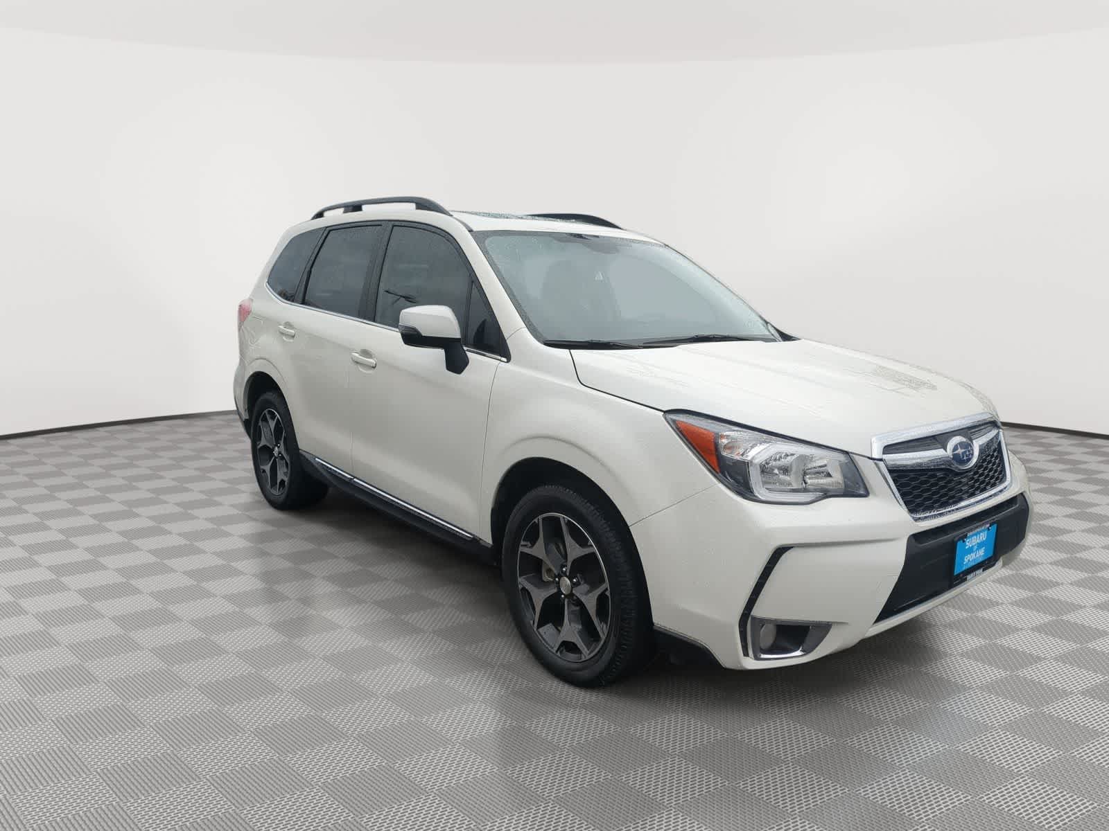 Thumbnail: 2016 Subaru Forester - 2
