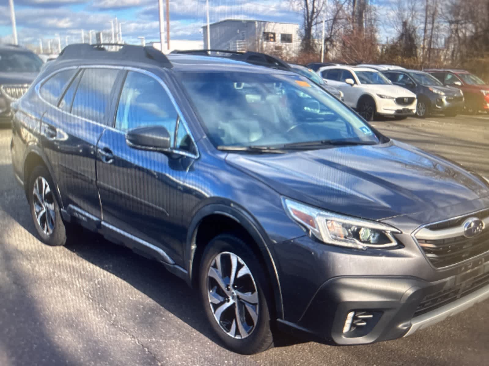 Thumbnail: 2020 Subaru Outback - 7