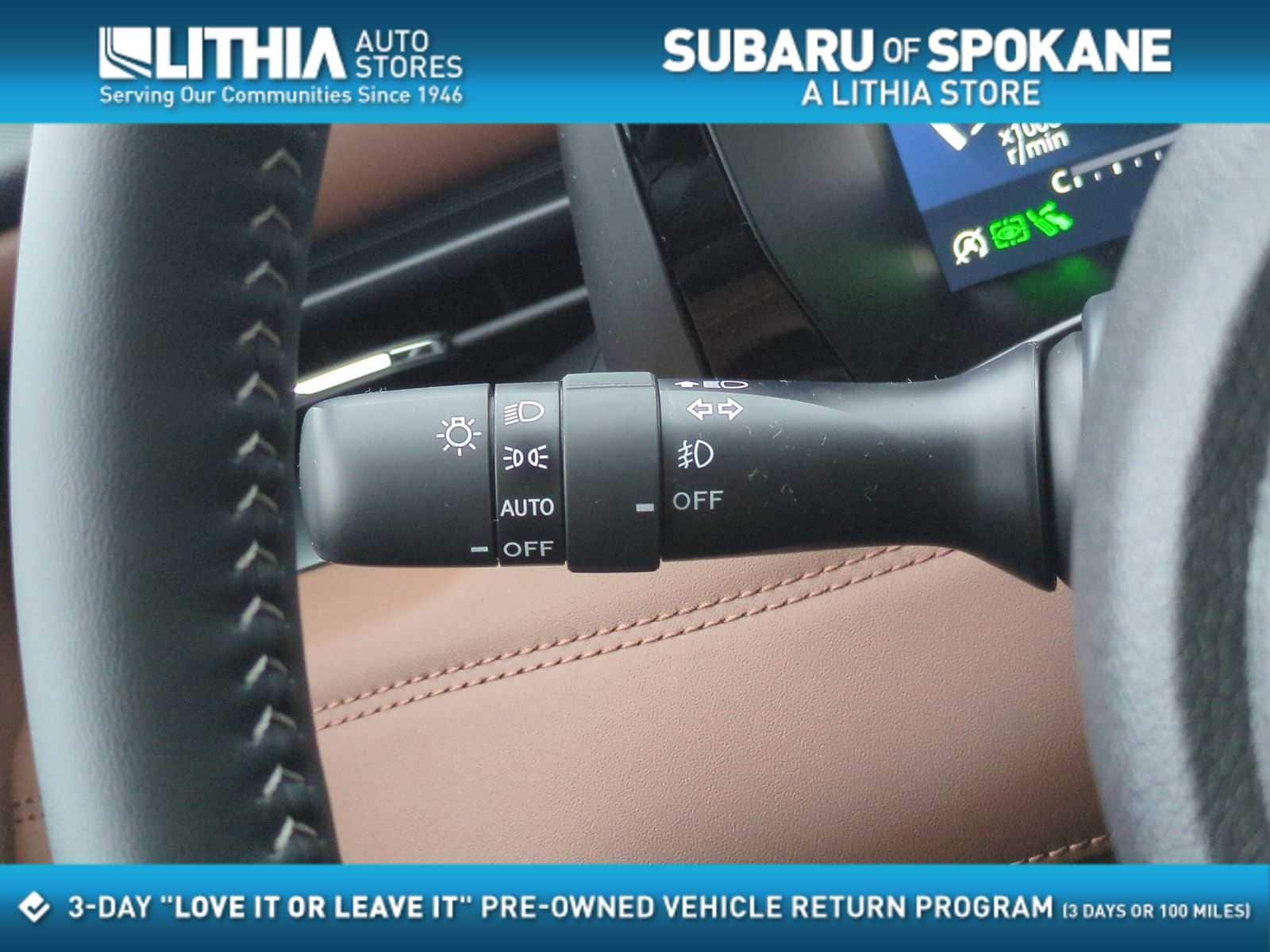 Thumbnail: 2026 Subaru Outback - 28