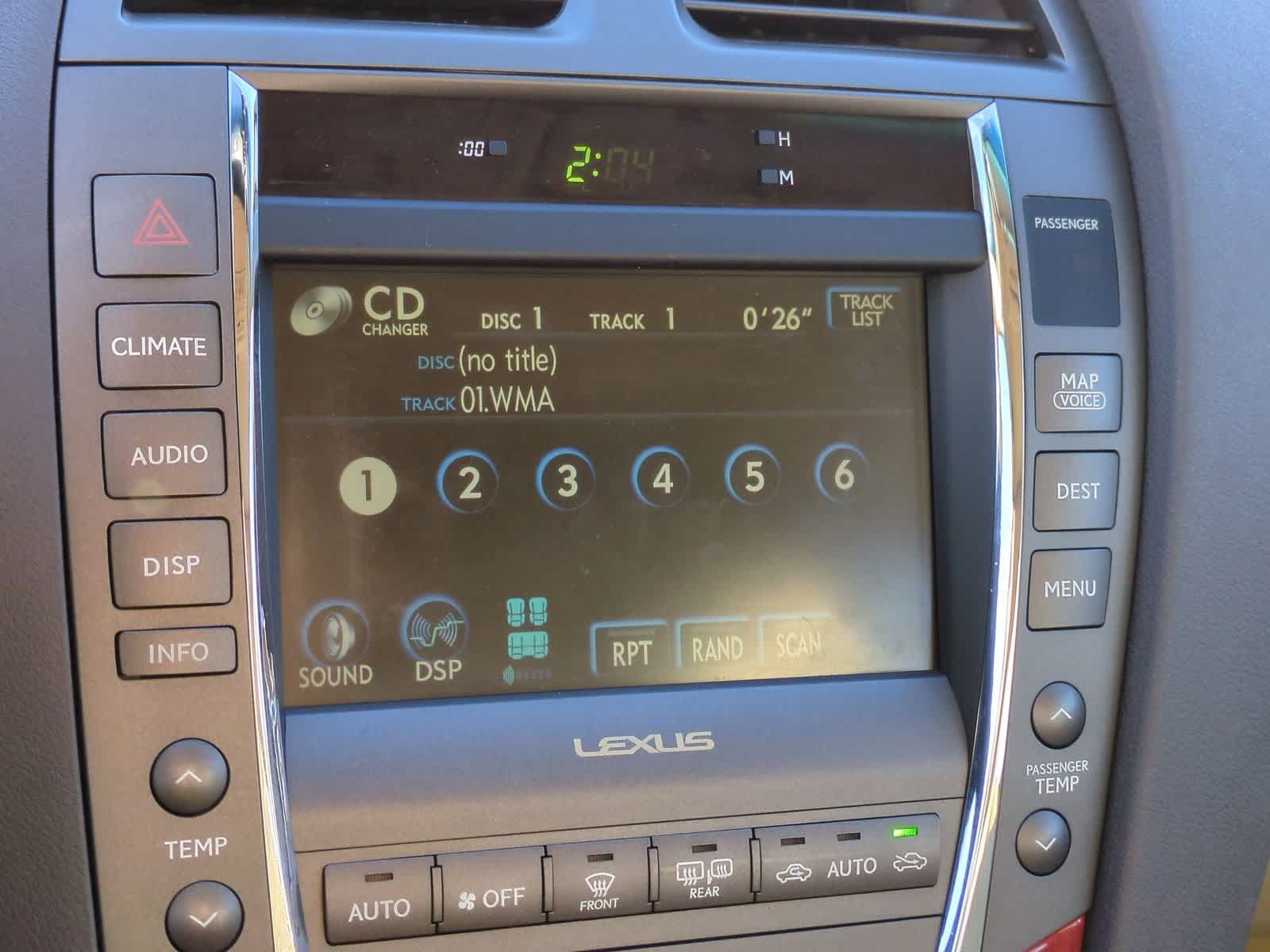 Thumbnail: 2007 Lexus ES - 32