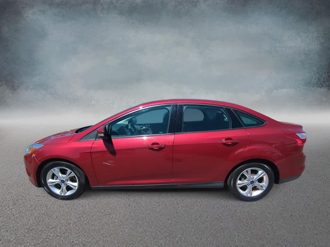 Thumbnail: 2014 Ford Focus - 5