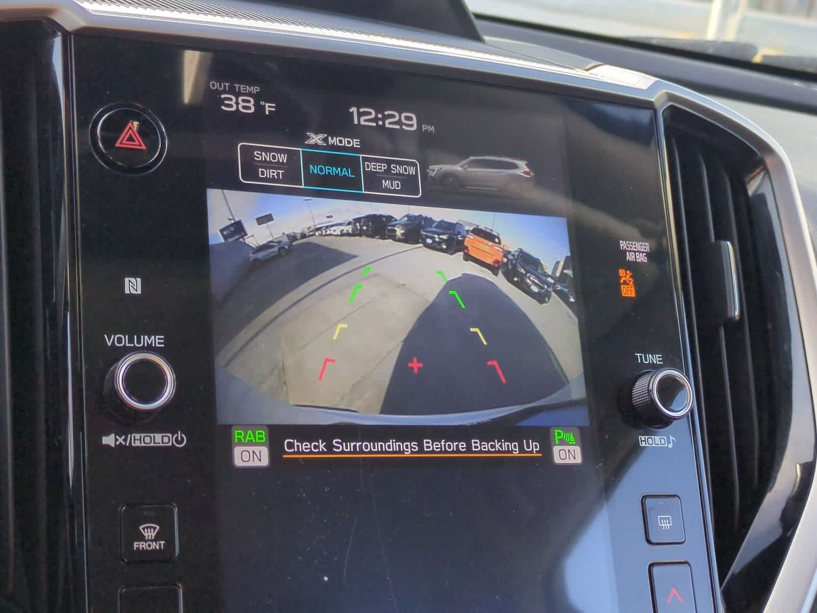 Thumbnail: 2023 Subaru Ascent - 30