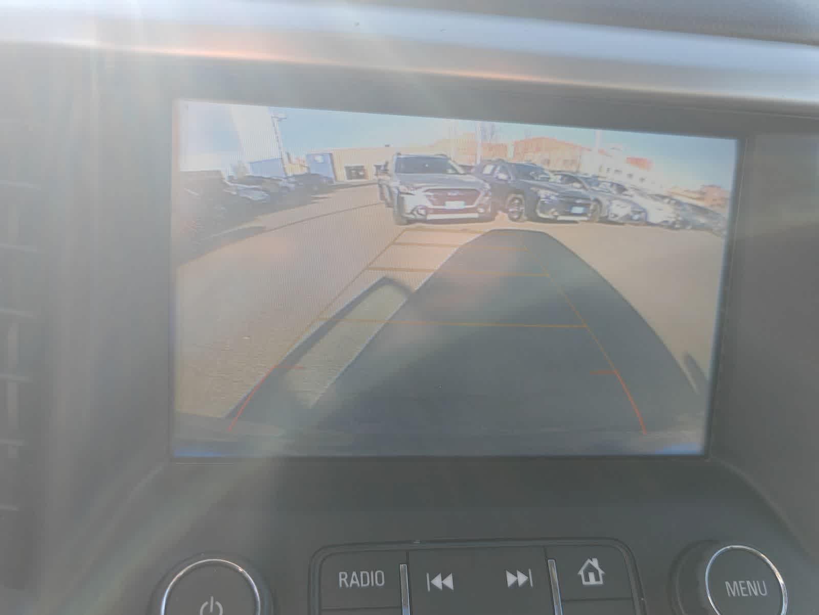 Thumbnail: 2018 GMC Acadia - 32
